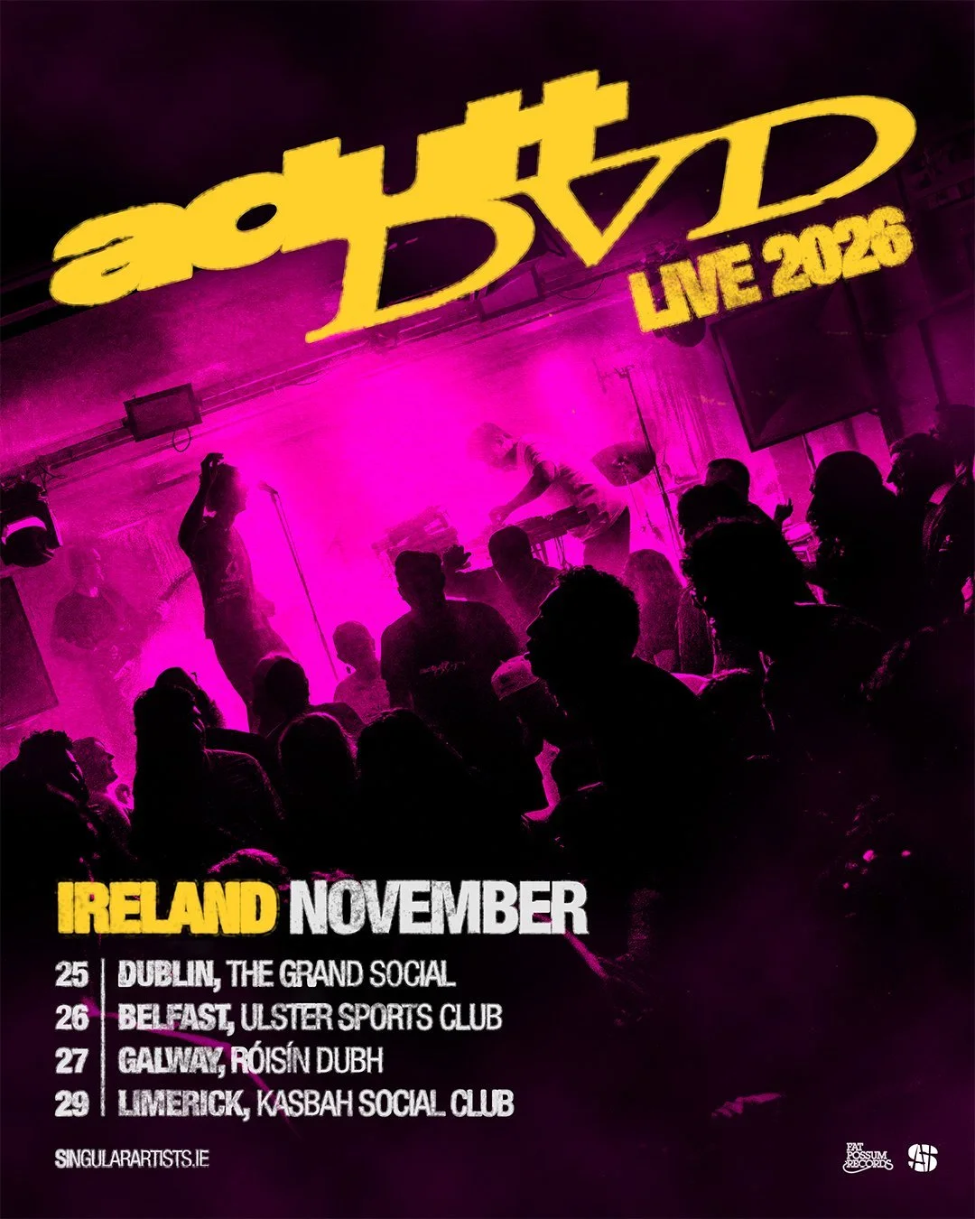 Adult DVD — Dolan's Live Music Venue & Food